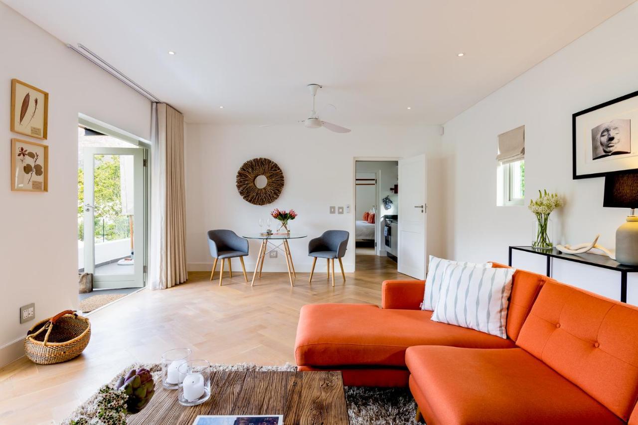 Maison Cabriere - Boutique Suites Franschhoek Buitenkant foto