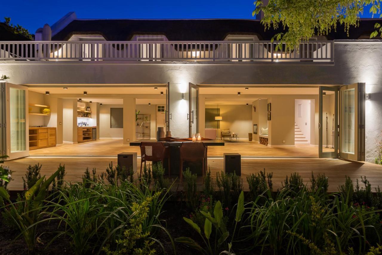 Maison Cabriere - Boutique Suites Franschhoek Buitenkant foto