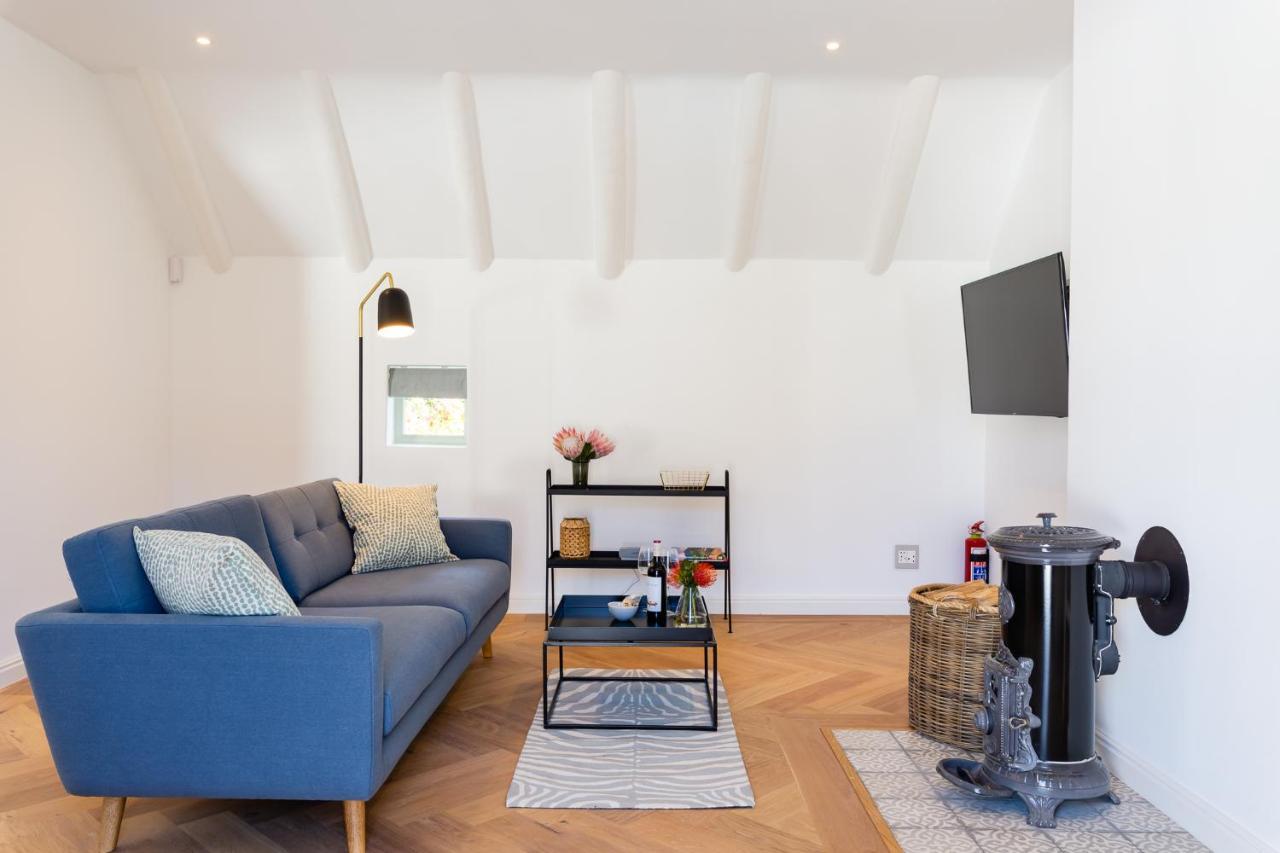 Maison Cabriere - Boutique Suites Franschhoek Buitenkant foto