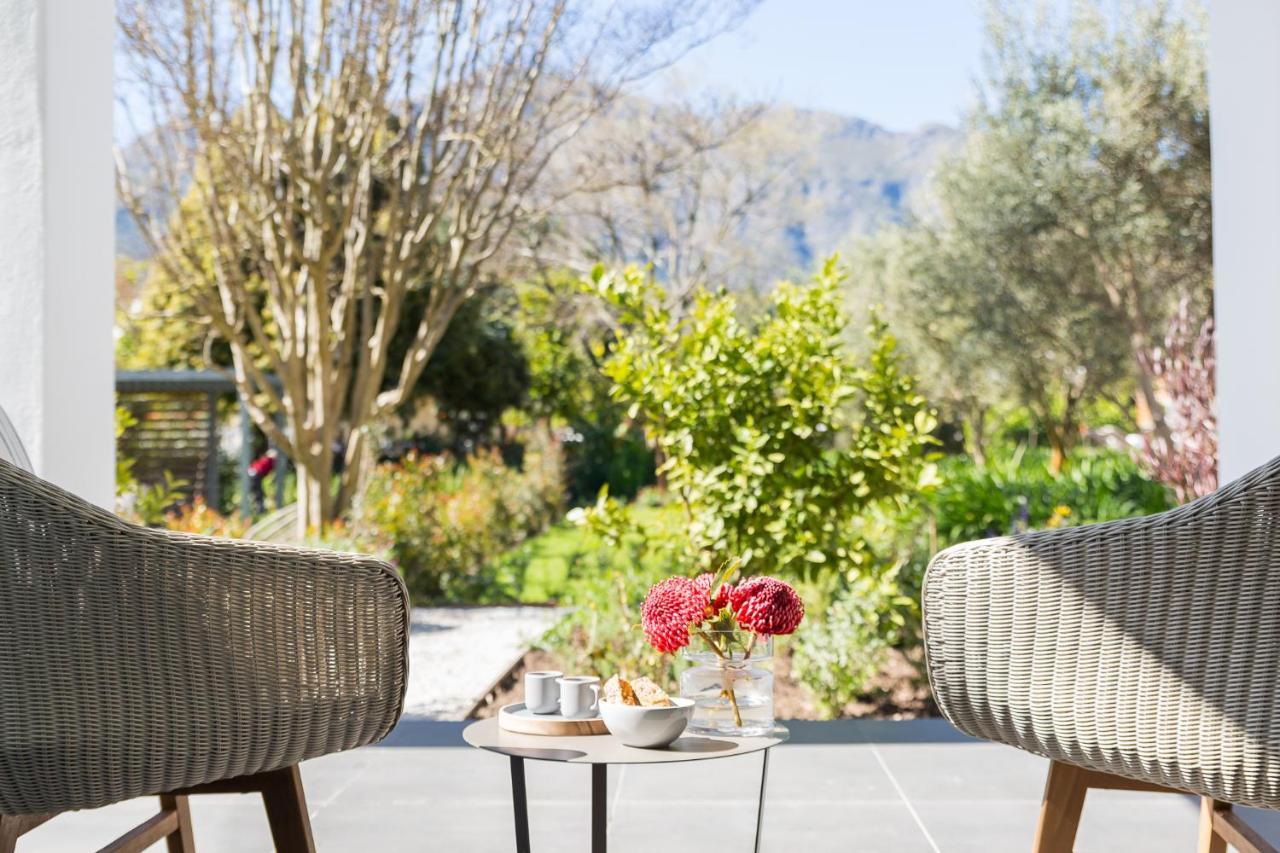 Maison Cabriere - Boutique Suites Franschhoek Buitenkant foto