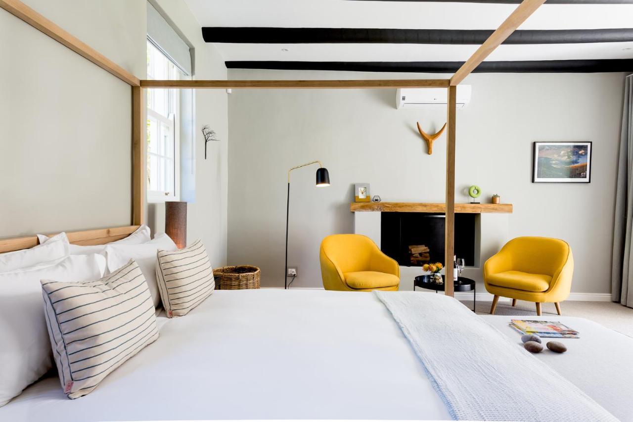 Maison Cabriere - Boutique Suites Franschhoek Buitenkant foto