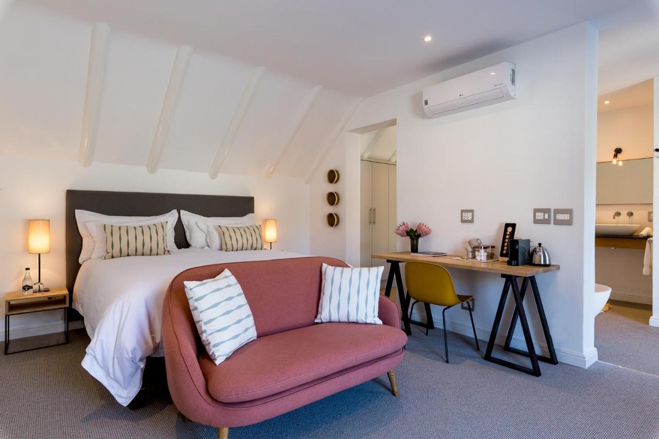 Maison Cabriere - Boutique Suites Franschhoek Buitenkant foto