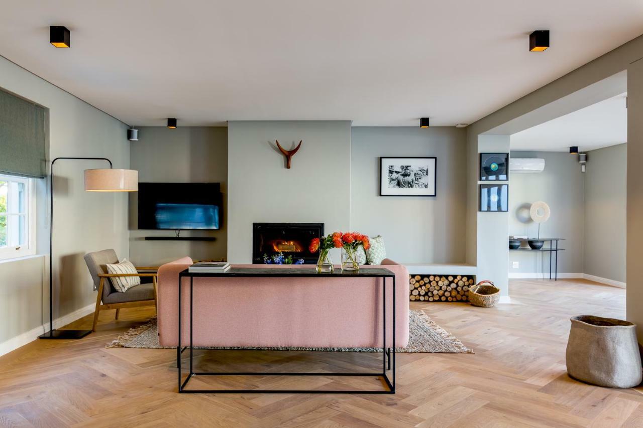 Maison Cabriere - Boutique Suites Franschhoek Buitenkant foto